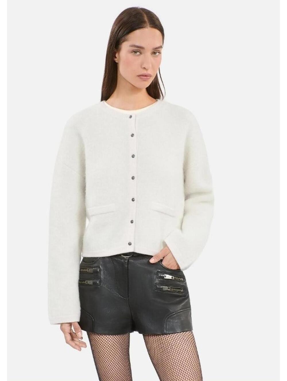 The Kooples Knitted Cardigan (M)